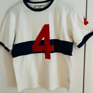 Rowing Blazers “4” tee